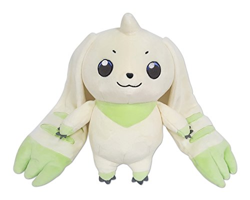 ぬいぐるみ I LOVE TERRIERMON Third I Love Terriermon Plush Crane Game Prizes This Month